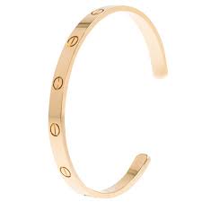 I hope you enjoyed this video of my story on these. Cartier Love Open Cuff Rose Gold Bracelet 18cm Cartier Tlc