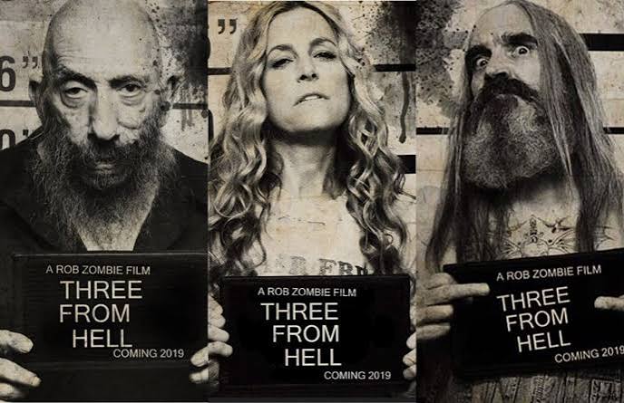 3 From Hell' Teaser: Rob Zombie's Long-Awaited Sequel To 'Devil's Rejects'  Arrives Later This Year
