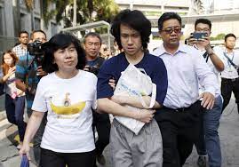 Check out their videos, sign up to chat, and join their community. Singapore Releases Teen Blogger Jailed For Criticising The Late Lee Kuan Yew Online Ifex