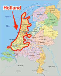 The perfect little coin and card purse for those days when you take out your cute little handbag. Holland And The Netherlands Can No Longer Be Used Interchangeably