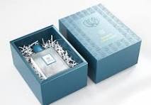 Custom Custom Logo Luxury Perfume Wood Packaging Box Classy ...