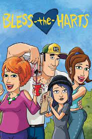 Bless The Harts Putlocker Putlockers Putlocker Tv Series 123movies Computer Generated Imagery Blessed Comic Book Cover