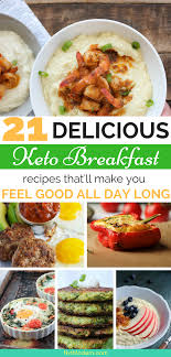 21 Keto Breakfast Recipes To Start Your Day Right Recipes Low Carb Breakfast Recipes Breakfast Recipes