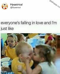 S To The I To The M To The P Meme Funny Meme About Falling In Love Vs Me Https Gapbagap Us P 130 Https Www Facebook Com Truthandhilarities Me Funny Memes Single Memes Memes In Real Life