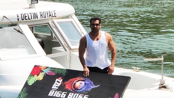 Bigg Boss 12: Salman Khan’s Grand Entry On Private Yacht At Goa