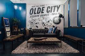 Pin On 2018 Best Escape Rooms Philadelphia Olde City Escape Games