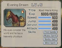 Unlocked all bonuses is a gold trophy in dynasty warriors 6: After Months Of Playing I Ve Finally Managed To Obtain Red Hare In Everybody S Favorite Dw Game Dynastywarriors