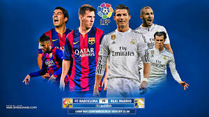 The great collection of real madrid vs barcelona wallpaper for desktop, laptop and mobiles. Real Madrid Vs Barcelona Wallpapers On Wallpaperdog
