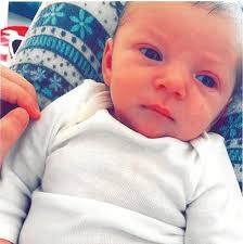 James Riddick Moody born