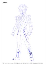 1 conception 1.1 design 2 history 2.1 ultraman ginga s 2.2 ultraman. Learn How To Draw Ultraman Victory Ultraman Step By Step Drawing Tutorials
