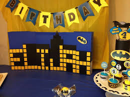 In the corner was a jukebox mike had disguised as another computer console. Batman Theme Birthday Party Birthday Party Ideas Photo 11 Of 15 Catch My Party