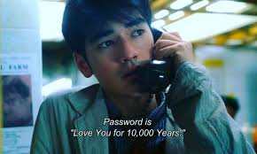 From Chungking Express — Grady Chambers