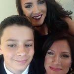 Angie Cahoon's Instagram, Twitter & Facebook