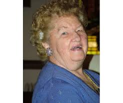 Edith Vanderburg Obituary (2016)