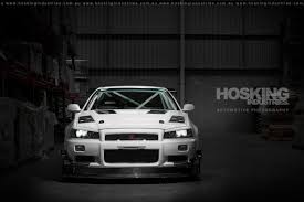 Time Attack R34 Gtt Nissan Skyline Nissan Gtr Skyline Nissan