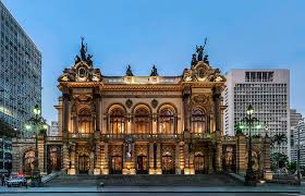 Cerqueira/futura press via estadão conteúdo Hd Wallpaper Theatro Municipal De Sao Paulo Brazil Drama Photo Plays Wallpaper Flare