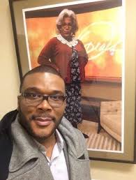 Hey, it's me Tyler perry can I get I love you 😘 ❤️♥️