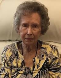 Martha Albritton Obituary (1925