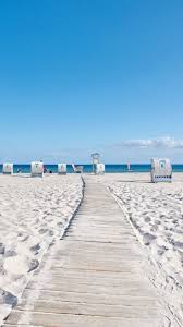 Pin Auf Holzweg Am Meer