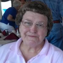 Shirley Rogers McGill Goodson