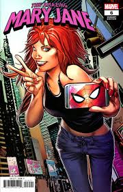 Modern mountaineers — mary jane 02:33. Amazing Mary Jane 6 Cover B Variant Greg Land Cover Midtown Comics