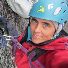 Sílvia Vidal: Legendary Catalan Climber, Inspiring Speaker