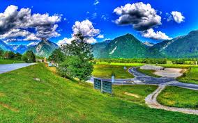 Shop affordable wall art to hang in dorms, bedrooms, offices, or anywhere blank walls aren't welcome. Hd Slovenia Bovec Wallpaper Download Free 65016 Hd Nature Wallpapers Nature Desktop Wallpaper Nature Wallpaper