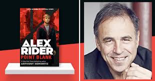 Anthony Horowitz