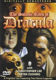 The Satanic Rites of Dracula DVDs and Blu-rays