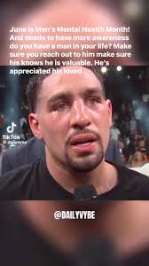 June is men’s mental health month! It’s a month most of us don’t even you  don’t know that there’s you know men’s mental health month for suicide  awareness. Globally a man will take his life every ...