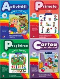 Carti Pentru Copii Casuta Cu Doi Copii