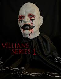 Horror Clown with Custom Paint Variants