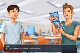 The final version of the game is yet not released. Art Class Miss Ross Summertime Saga Wiki Guide Ign