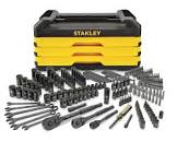STMT79302 Professional Grade Socket Set, 203-pc Stanley