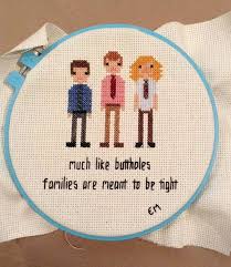 A substack newsletter by badass cross stitch. 117 Times Cross Stitches Were So Badass They Were Perfect For 21st Century Bored Panda