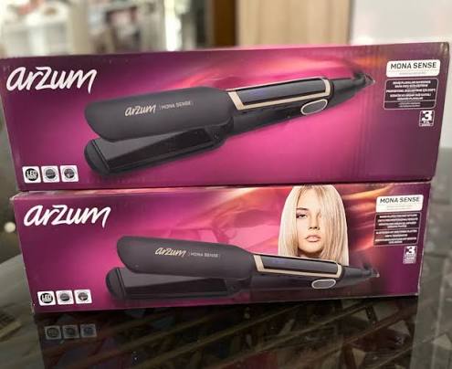 ARZUM MONA SENSE WIDE HAIR STRAIGHTEN AR5035 - 3
