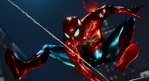 Choose from a curated selection of trending wallpaper galleries for your mobile and desktop screens. Spider Man Suit Wallpapers Posted By Christopher Walker