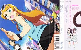 Ore No Imouto Ga Konna Ni Kawaii Wake Ga Nai Claris Irony Musica Oreimo Ost Collection Megapost Flac Multi En Taringa