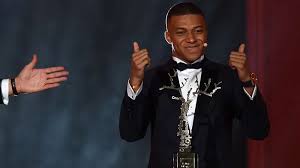 Vadim vasilyev, as monaco vice president, who played a key role in securing his first professional deal with the ligue 1 club in mbappe, in an interview with cnn. Kylian Mbappe Wins The First Ever Kopa Trophy Paris Saint Germain