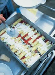 Spinach Ricotta Cannelloni Pasta Recipes Jamie Oliver Recipes Recipe Recipes Food Spinach Ricotta Cannelloni