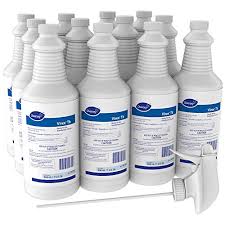 Maybe you would like to learn more about one of these? Amazon Com Virex Tb Hospital Grade Disinfectant 32 Ounce 12 Pack Dvo 04743 Industrial Scientific
