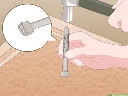 Next, the tracing paper went over the leather, with some weights on the corners. How To Carve Leather With Pictures Wikihow