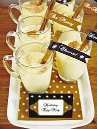 Homemade Eggnog Recipe Raise A Glass And Toast The Seasonal By Serving This Truly Traditional Ho Holiday Recipes Drinks Homemade Eggnog Eggnog Recipe Homemade