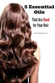 Essential oils are a great solution to so many hair problems, and are just generally a great way to care for and clean hair. 5 Essential Oils That Are Good For Your Hair