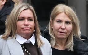 Lazy' daughter fights for share of late father's £1.4m fortune