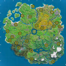 Fortnite Weapon Upgrade Bench Locations Where And How To
