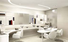 Modern Ofis Mobilyalari 2 Home Office Furniture Design Minimalist Home White Home Office Furniture