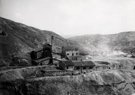 Risultato immagini per miniera di zolfo di Formignano