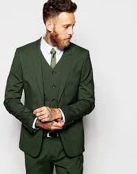 Asos super skinny suit jacket in navy and red check at asos.com. Asos Skinny Suit Jacket In Green Green Fashion Shop Fashion Shop