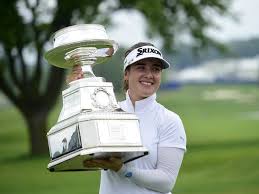How much of hannah green's work have you seen? Hannah Green Wins The Women S Pga On June 23 2019 Sports